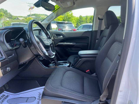 2019 GMC Canyon