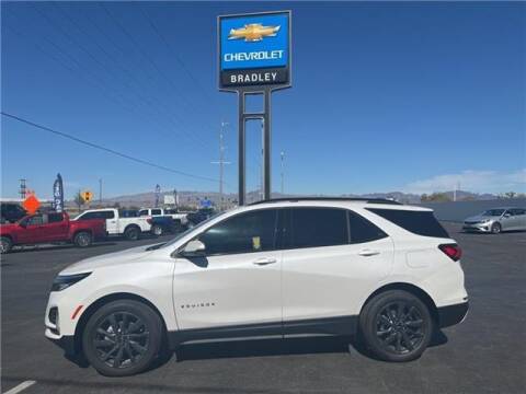 2024 Chevrolet Equinox for sale at Bradley Chevrolet Parker in Parker AZ