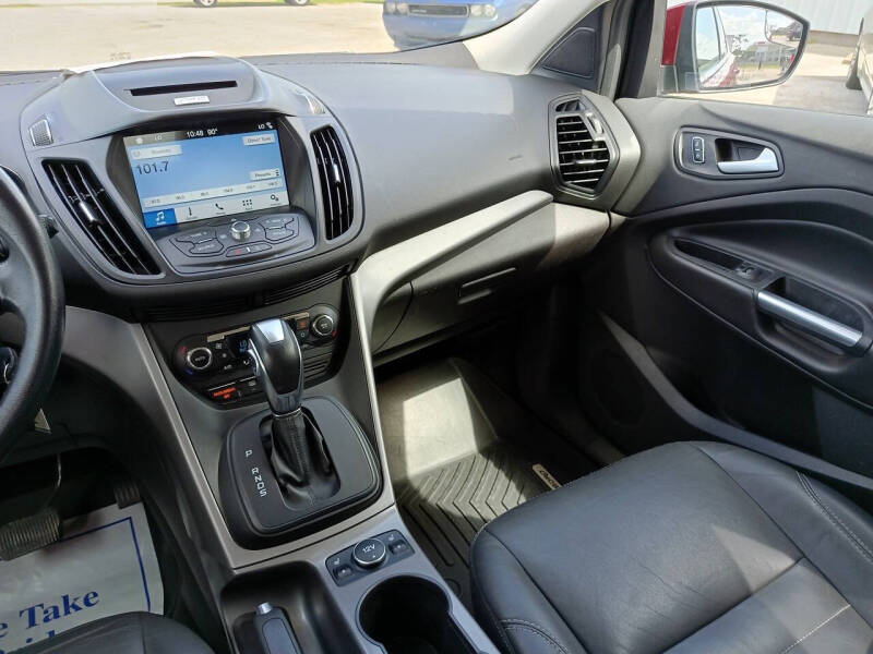 2016 Ford Escape SE