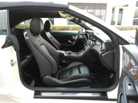 2018 Mercedes-Benz C-Class C 300