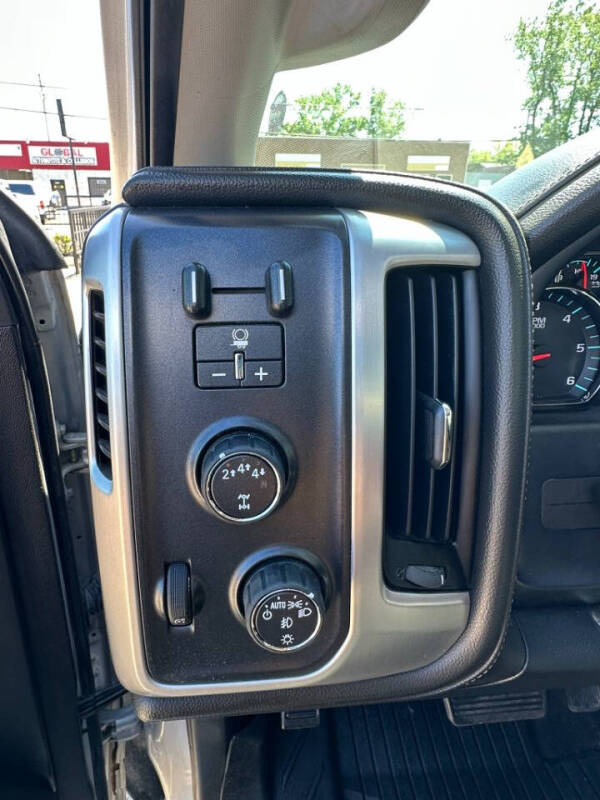 2017 GMC Sierra 2500HD SLE