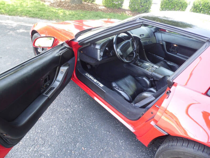 1990 Chevrolet Corvette