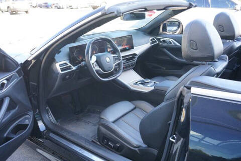 2025 BMW 4 Series 430i