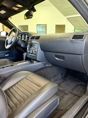 2013 Dodge Challenger R/T