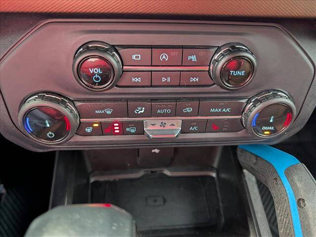 2022 Ford Bronco Outer Banks Advanced