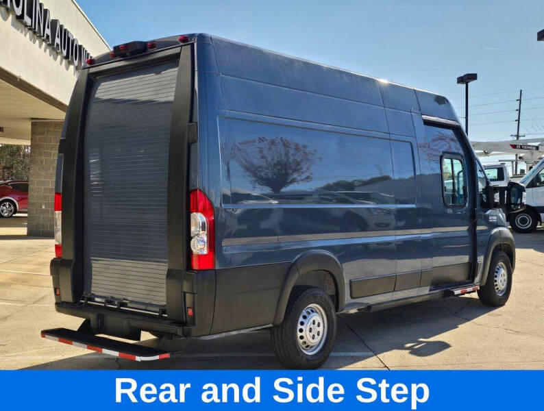 2024 RAM ProMaster EV Delivery
