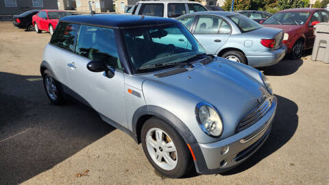 2006 MINI Cooper for sale at MQM Auto Sales in Nampa ID