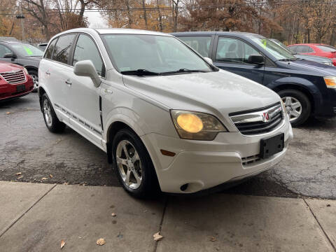 2009 Saturn Vue Hybrid
