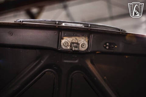 1973 Mercedes-Benz 450-Class