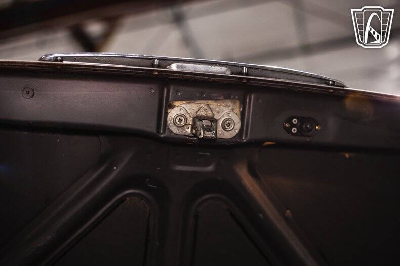 1973 Mercedes-Benz 450-Class