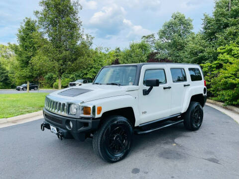 2007 HUMMER H3 for sale at Freedom Auto Sales in Chantilly VA