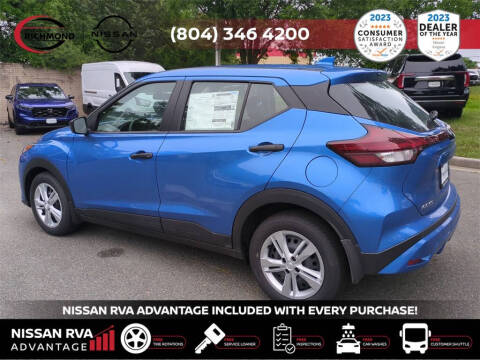 2025 Nissan Kicks Play S