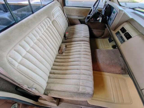 1990 Chevrolet C/K 1500 Series