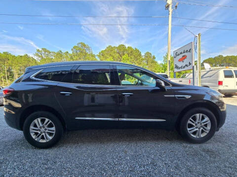 2019 Buick Enclave Essence