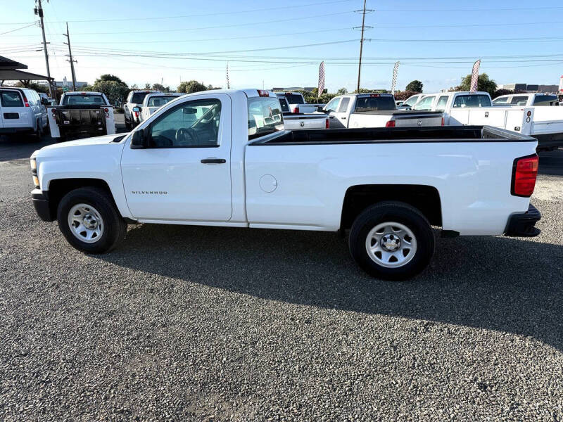 2015 Chevrolet Silverado 1500 LS