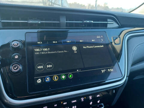 2023 Chevrolet Bolt EUV LT