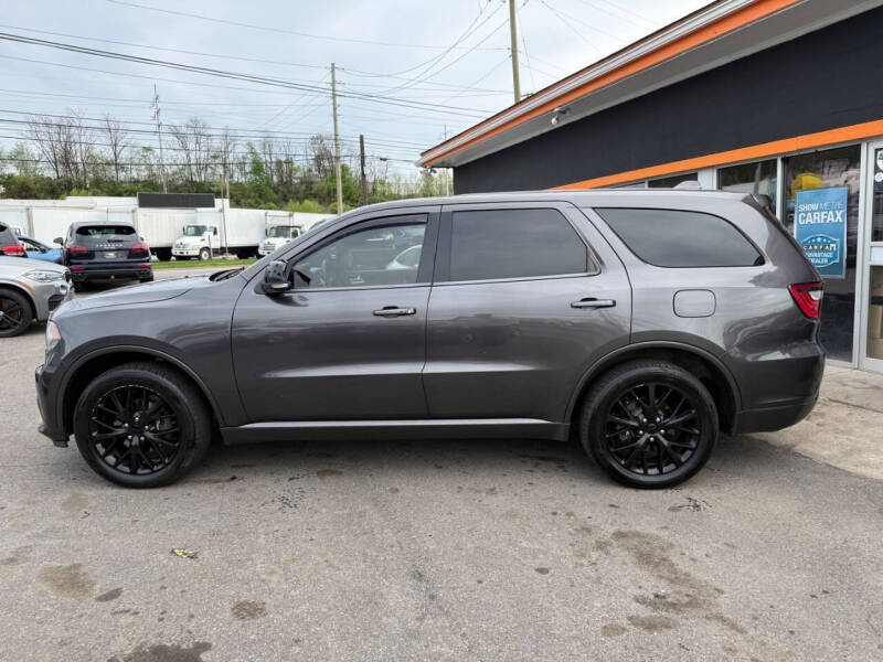 2016 Dodge Durango Limited