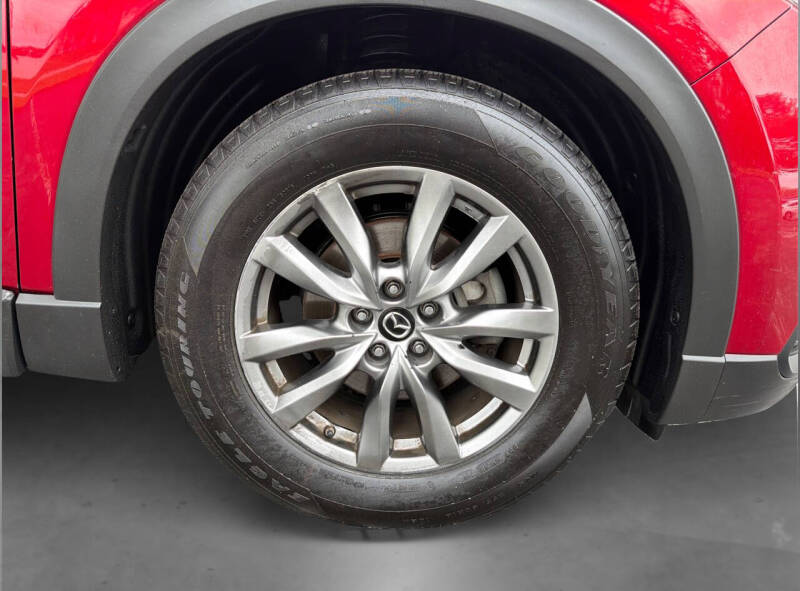 2019 Mazda CX-9 Touring