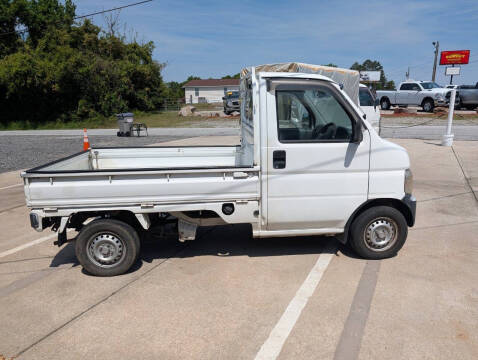 1999 Honda Acty