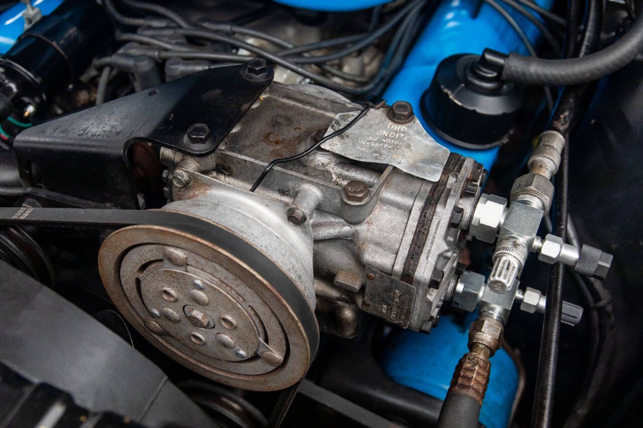 1970 Ford Mustang 119