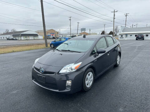 2011 Toyota Prius for sale at Hill's Auto Sales LLC in Toledo OH