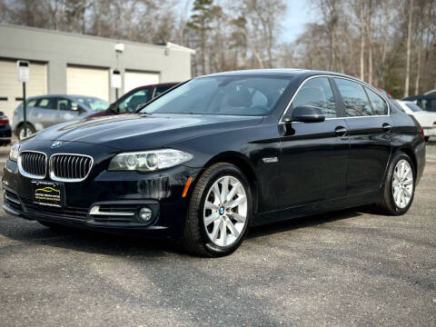 2016 BMW 5 Series for sale at Certified Premium Motors in Lakewood NJ