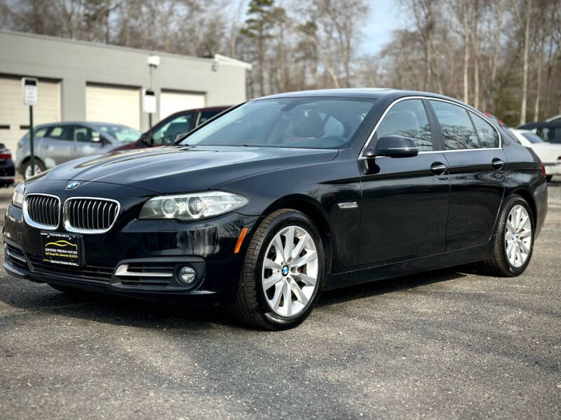 2016 BMW 5 Series for sale at Certified Premium Motors in Lakewood NJ