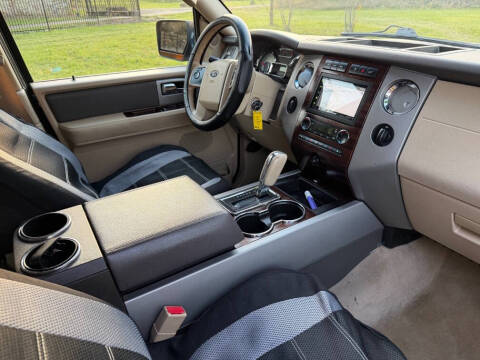 2011 Ford Expedition EL