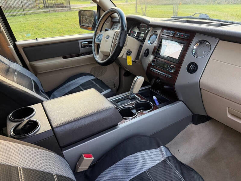 2011 Ford Expedition EL