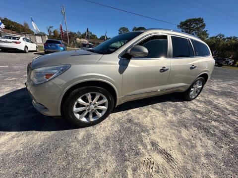 2014 Buick Enclave Premium