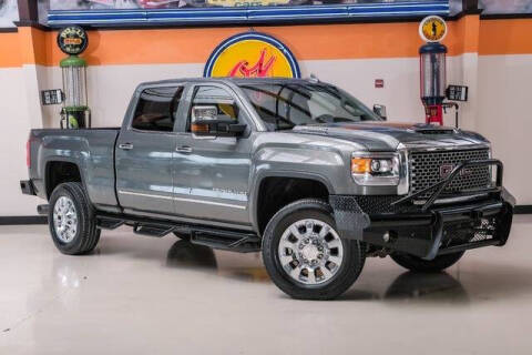 2017 GMC Sierra 2500HD