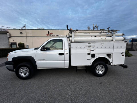 2005 Chevrolet Silverado 2500HD