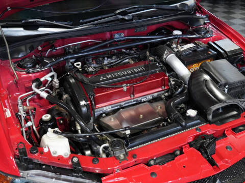2006 Mitsubishi Lancer Evolution RS