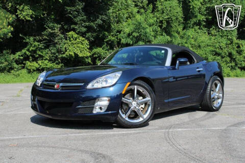 2007 Saturn SKY