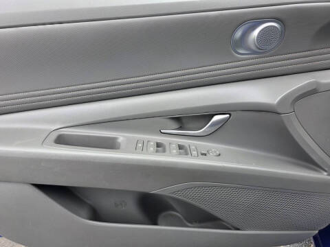 2021 Hyundai Elantra