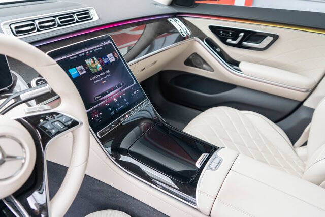 2021 Mercedes-Benz S-Class 27
