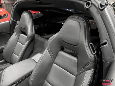 2017 Chevrolet Corvette Stingray