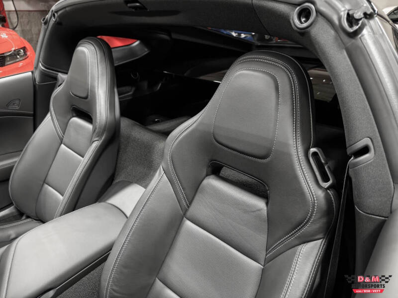 2017 Chevrolet Corvette Stingray