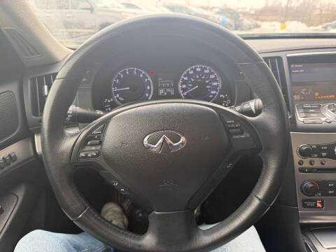 2013 Infiniti G37 Sedan x