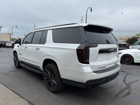 2021 GMC Yukon XL Denali