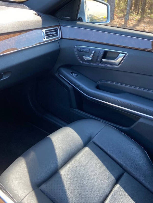 2014 Mercedes-Benz E-Class E 350 Sport