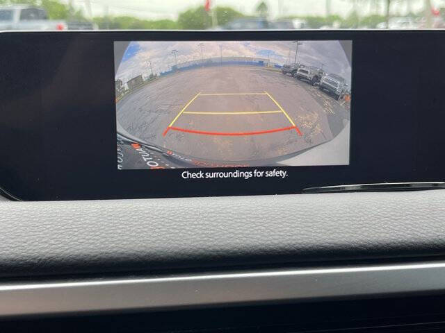 2025 Mazda CX-50 Hybrid Preferred