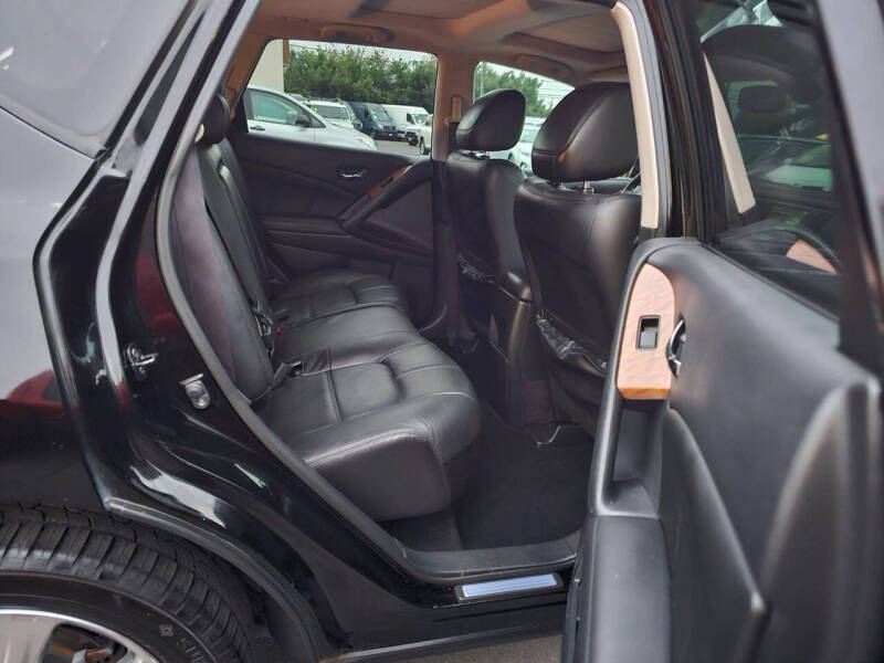 2013 Nissan Murano Platinum Edition