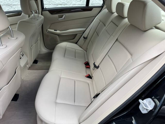2014 Mercedes-Benz E-Class