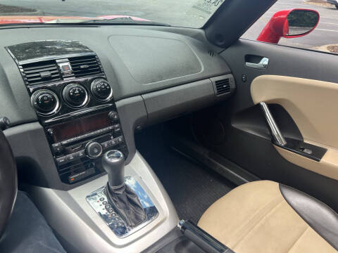2008 Saturn SKY