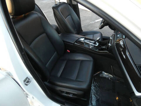 2015 BMW 5 Series 535i