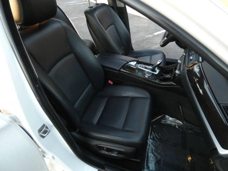 2015 BMW 5 Series 535i