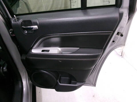 2017 Jeep Compass High Altitude