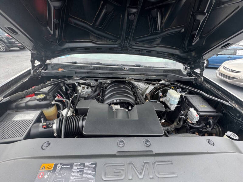 2014 GMC Sierra 1500 SLE