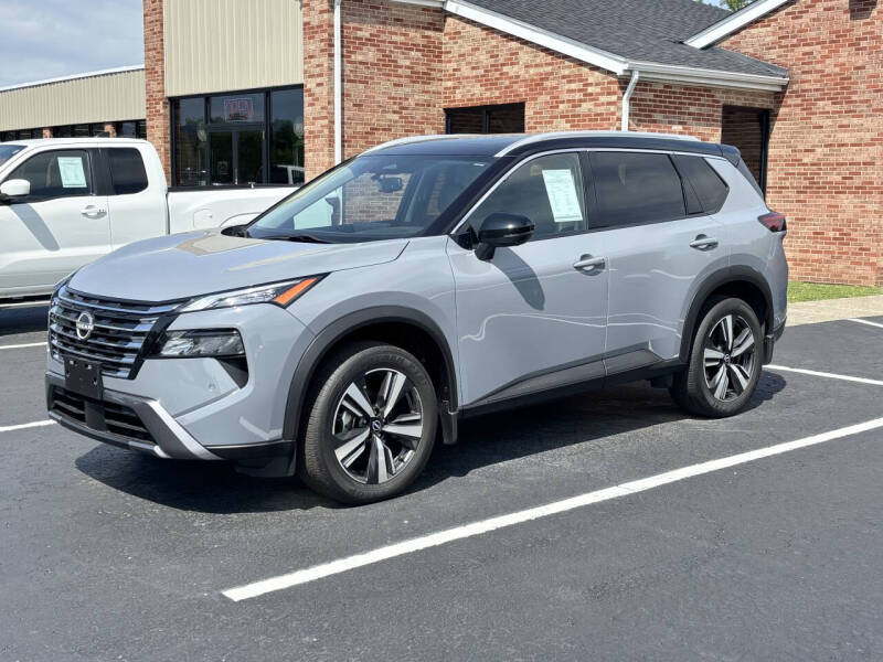 2024 Nissan Rogue SL